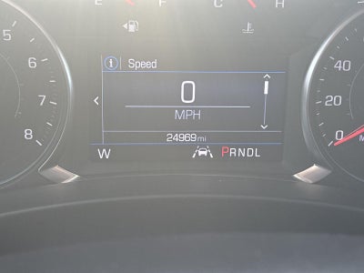 2022 Chevrolet Equinox AWD 4dr RS