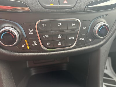 2022 Chevrolet Equinox AWD 4dr RS