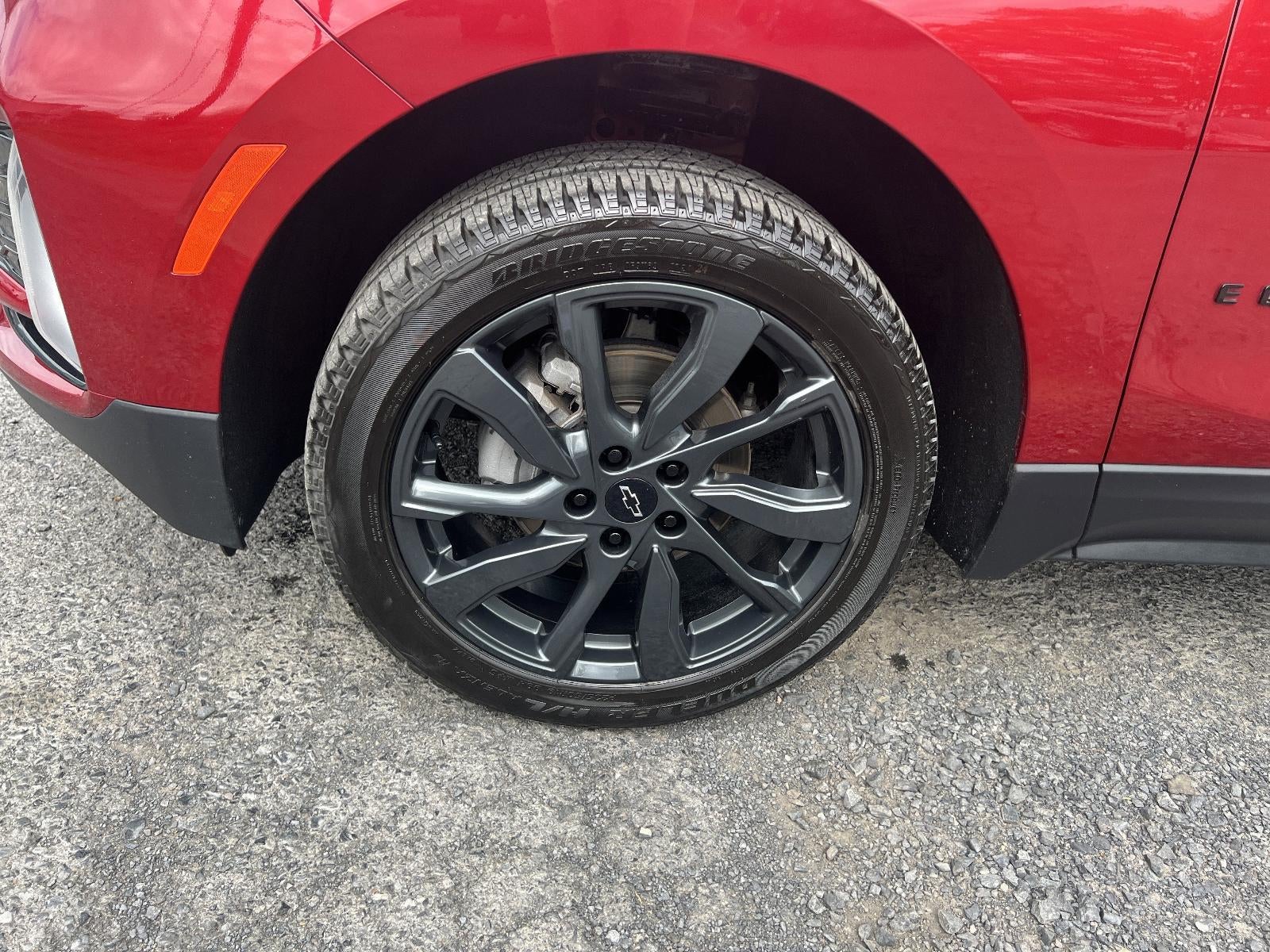 2022 Chevrolet Equinox AWD 4dr RS