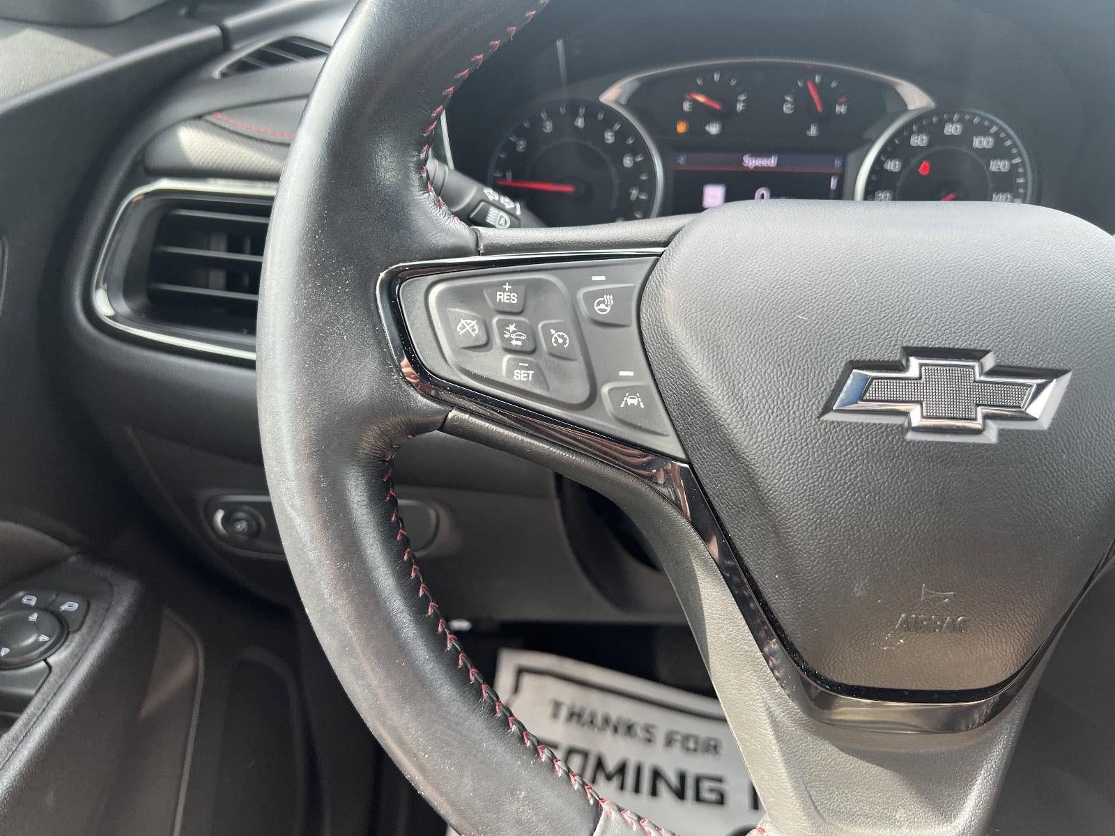 2022 Chevrolet Equinox AWD 4dr RS