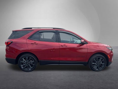 2022 Chevrolet Equinox AWD 4dr RS