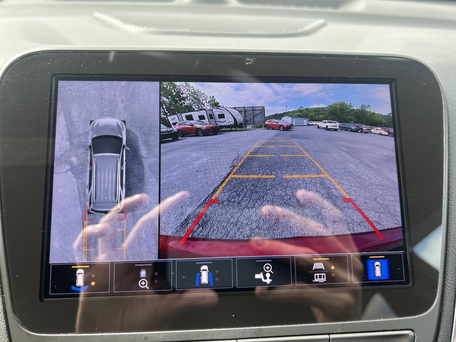 2022 Chevrolet Equinox AWD 4dr RS