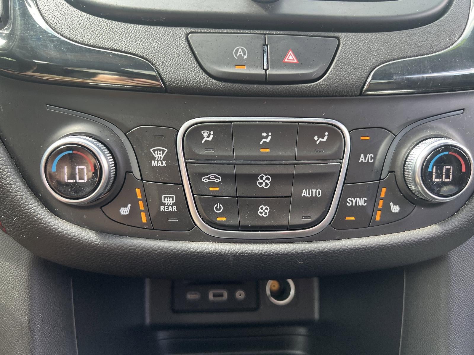 2022 Chevrolet Equinox AWD 4dr RS
