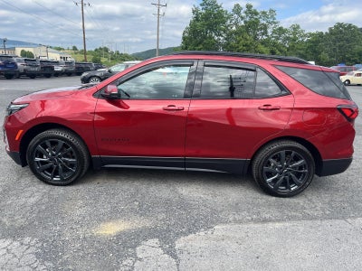 2022 Chevrolet Equinox AWD 4dr RS