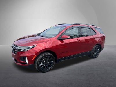 2022 Chevrolet Equinox AWD 4dr RS