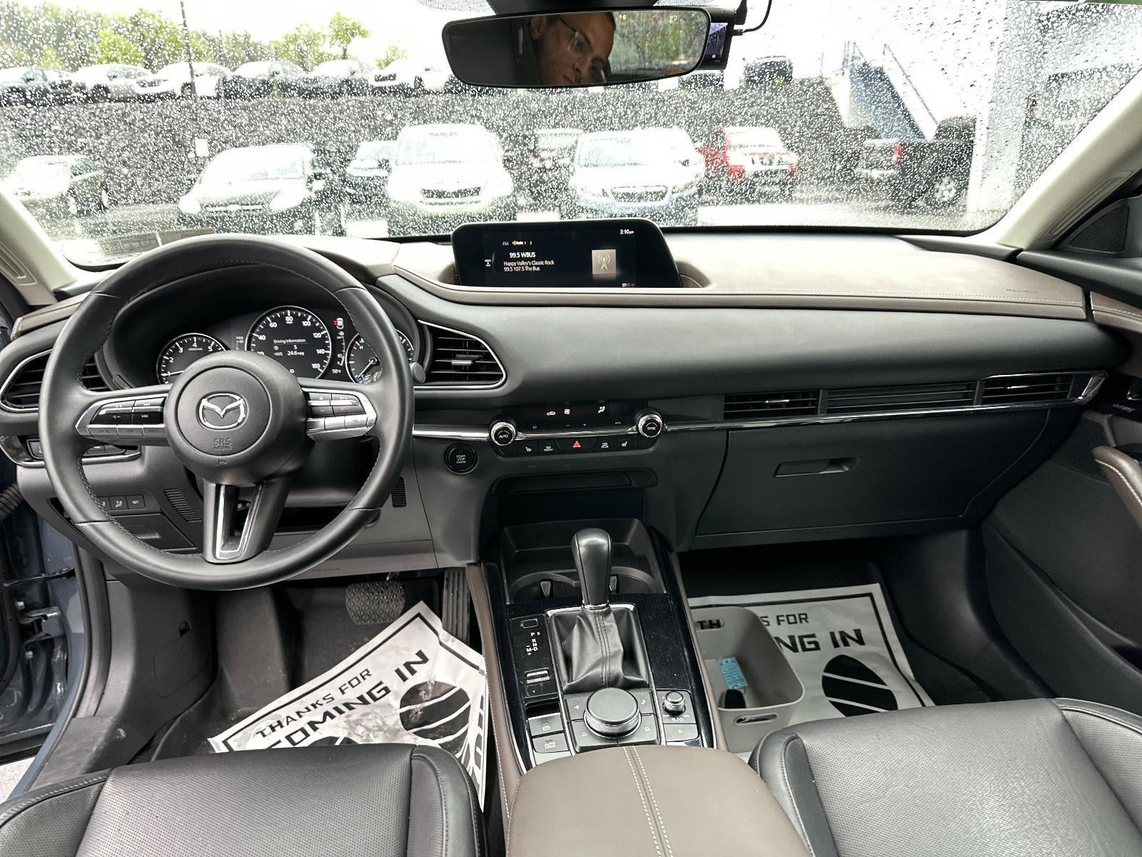 2021 Mazda Mazda CX-30 Premium AWD