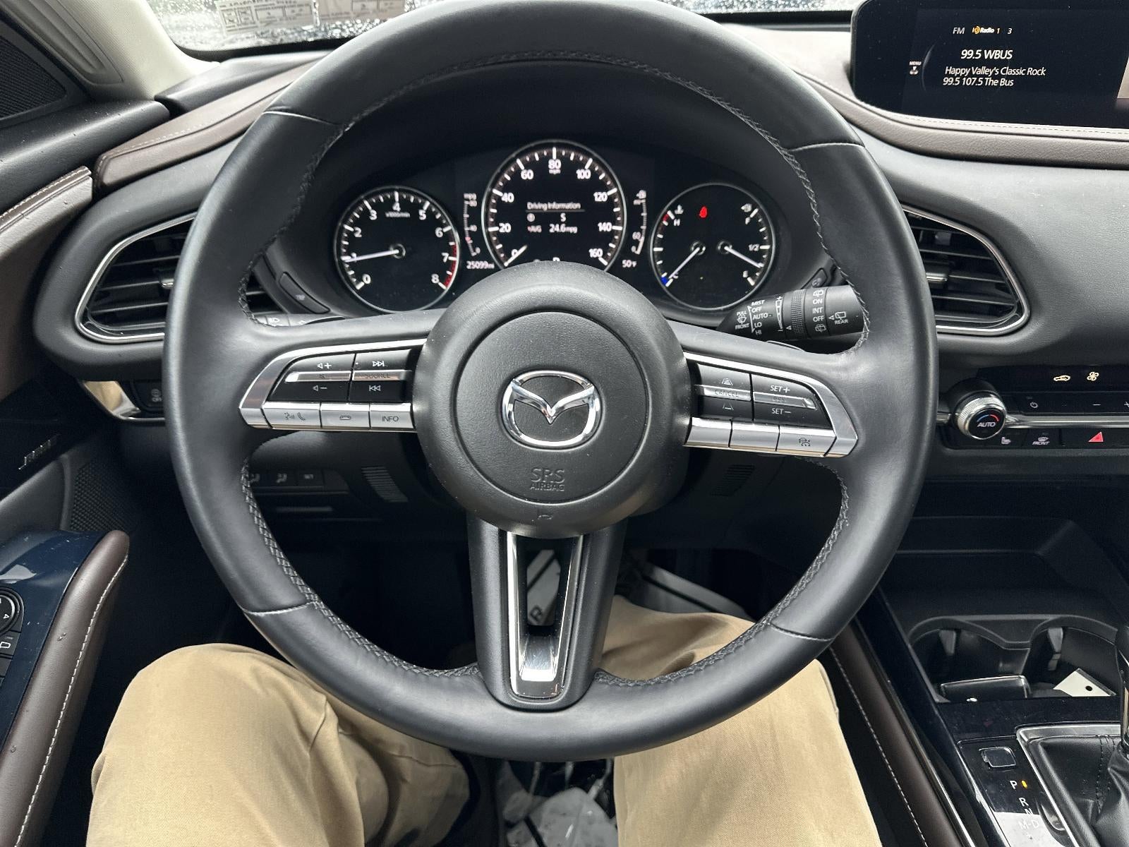 2021 Mazda Mazda CX-30 Premium AWD