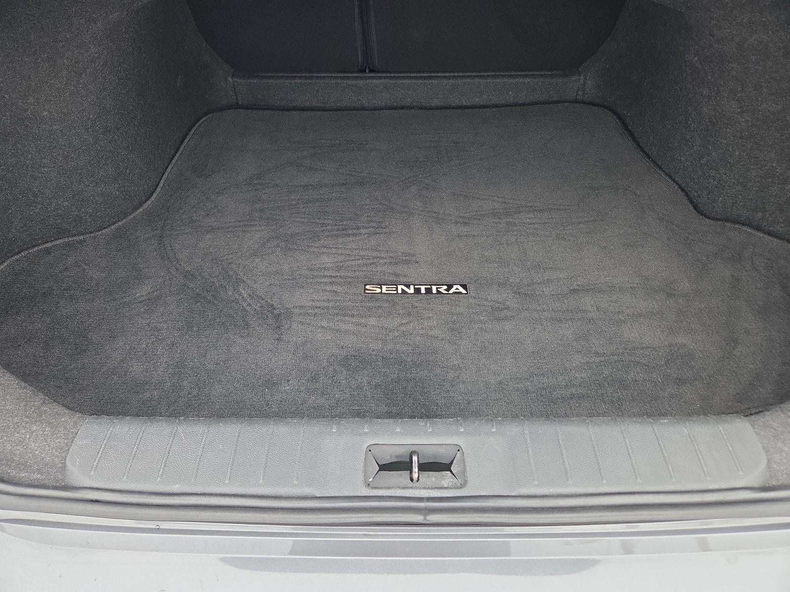 2023 Nissan Sentra SV CVT