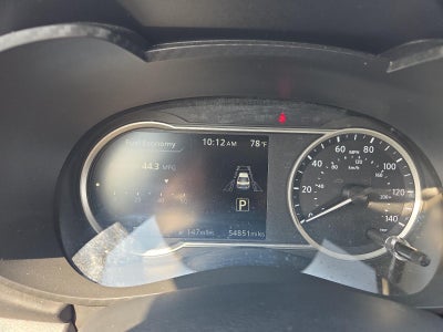 2024 Nissan Versa SR CVT