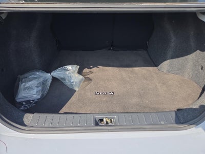 2024 Nissan Versa SR CVT
