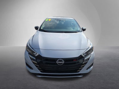 2024 Nissan Versa SR CVT