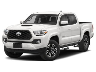 2022 Toyota Tacoma 4WD 4WD TRD Sport Double Cab 5' Bed V6 AT (Natl)