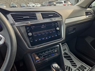 2024 Volkswagen Tiguan 2.0T SE 4MOTION