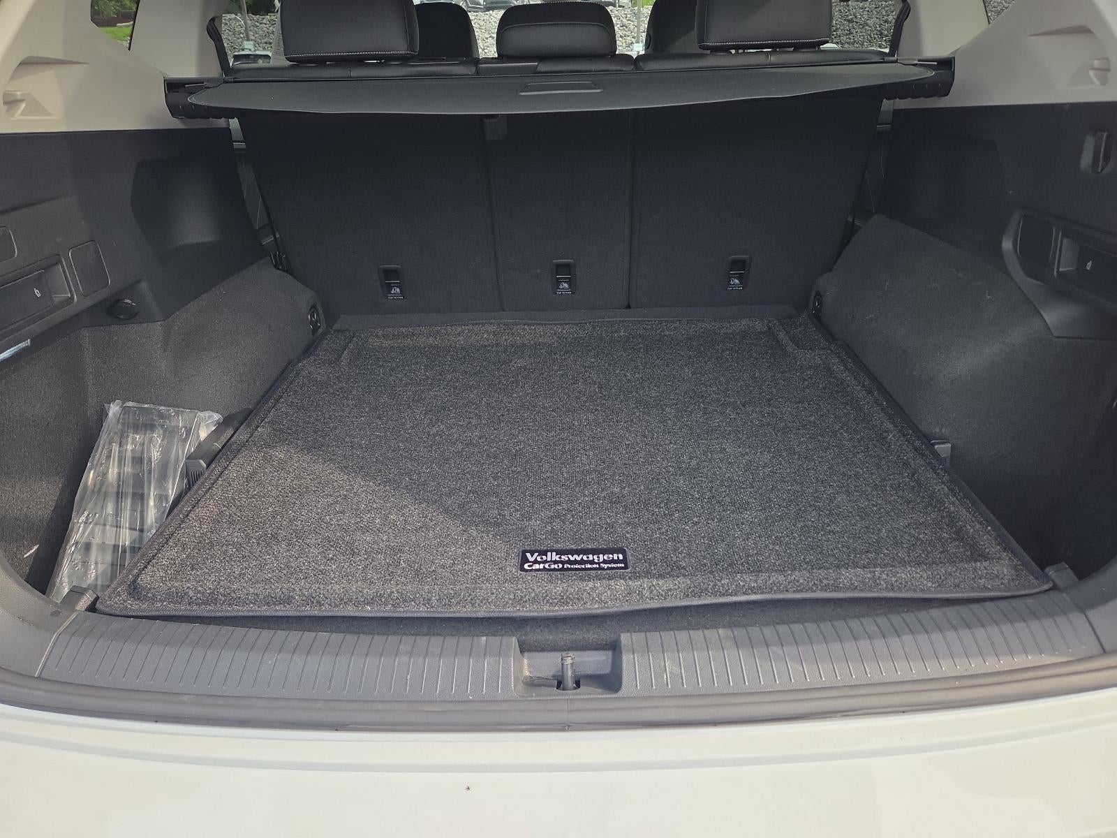 2024 Volkswagen Tiguan 2.0T SE 4MOTION