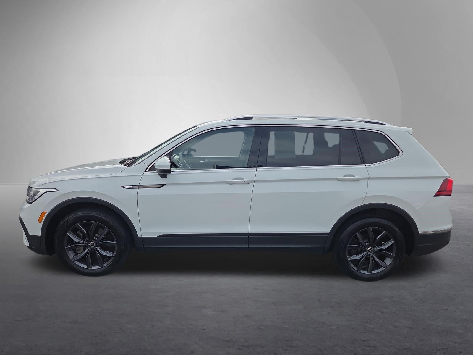 2024 Volkswagen Tiguan 2.0T SE 4MOTION