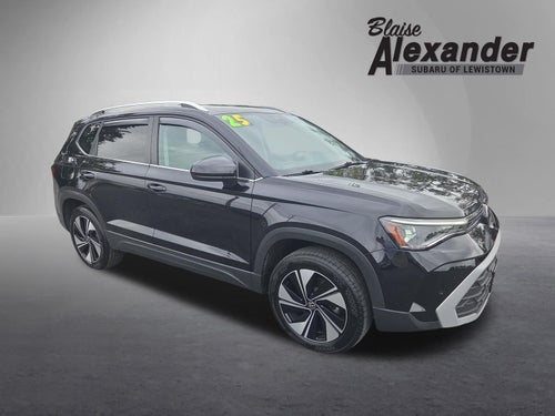 2025 Volkswagen Taos SE 4MOTION