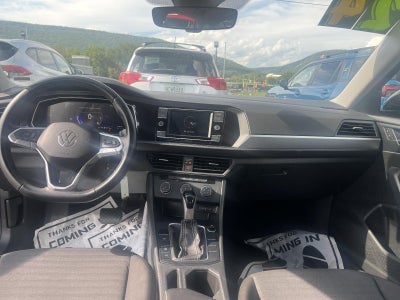 2024 Volkswagen Jetta S Auto