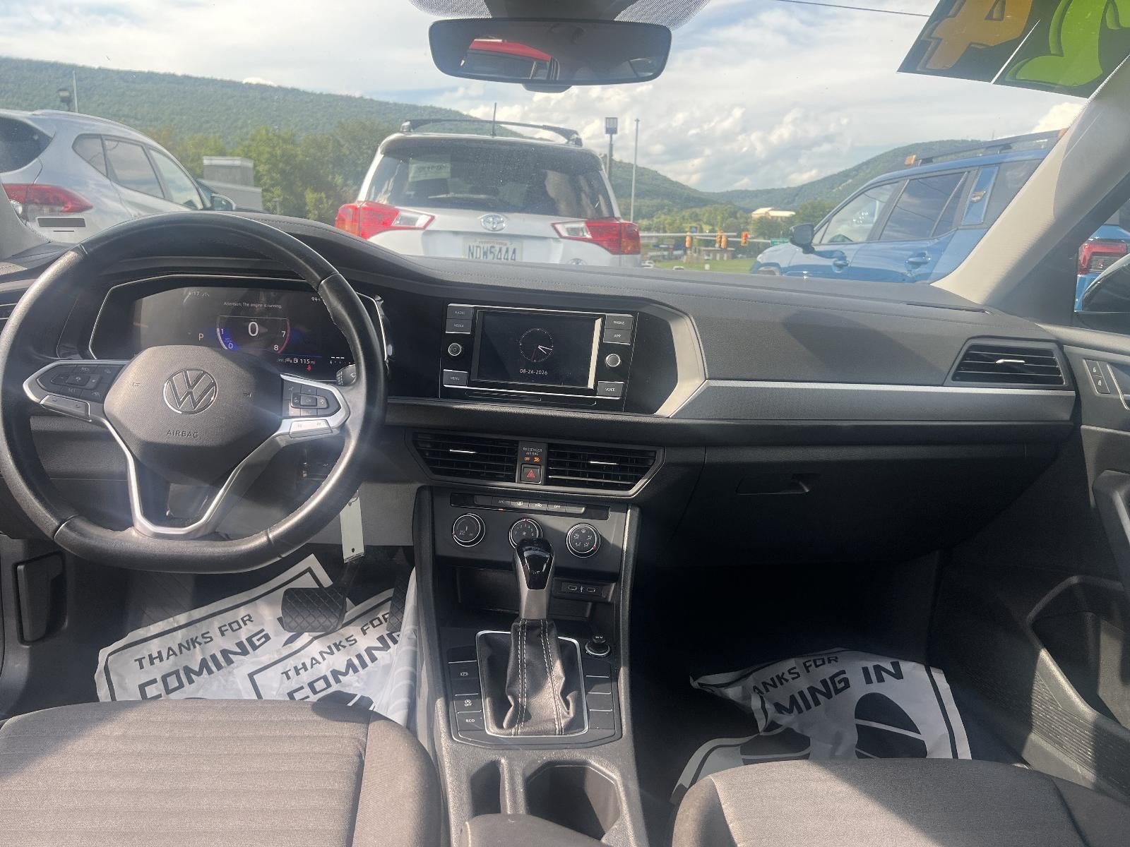 2024 Volkswagen Jetta S Auto