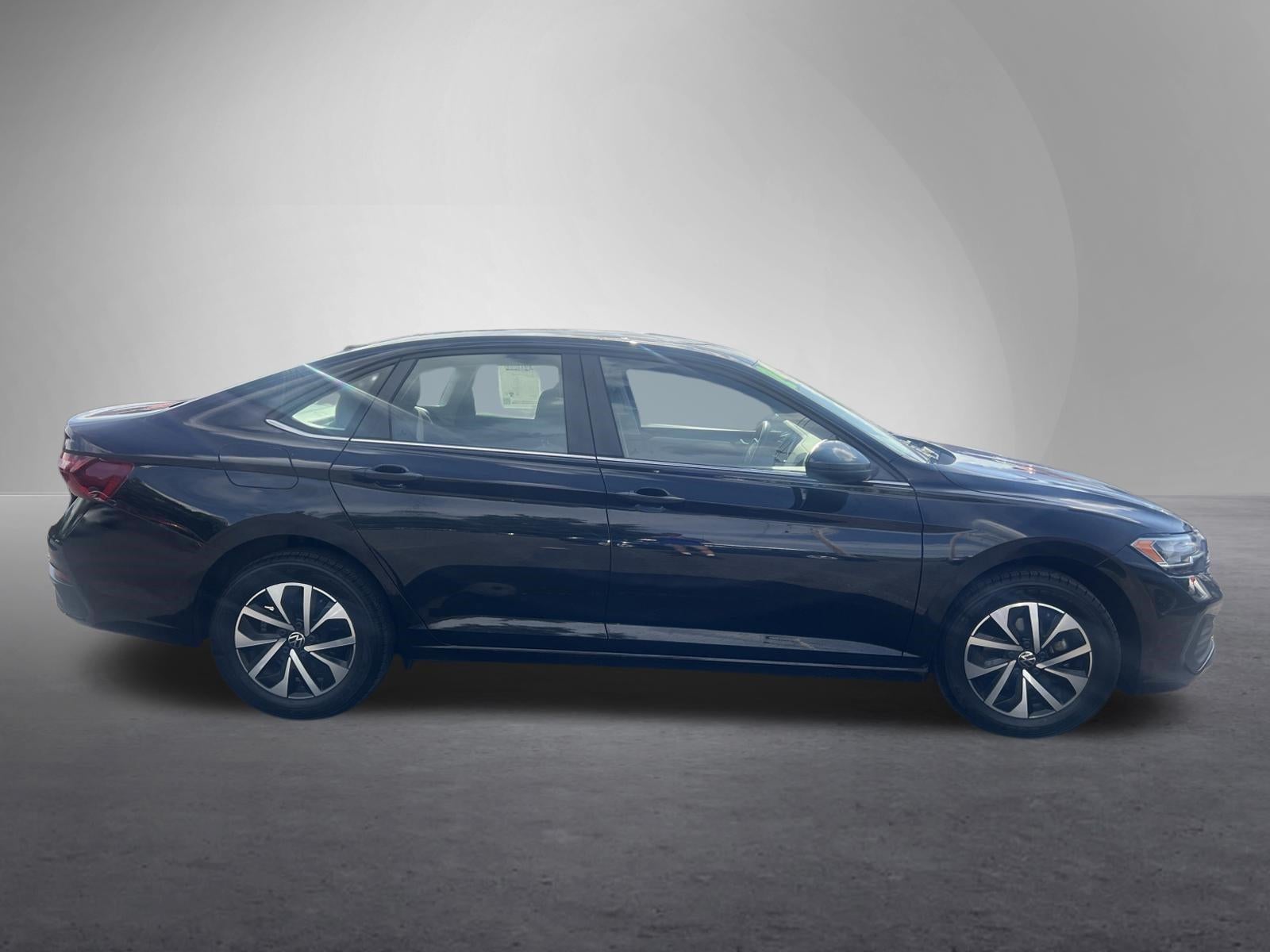 2024 Volkswagen Jetta S Auto
