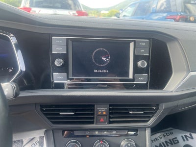 2024 Volkswagen Jetta S Auto