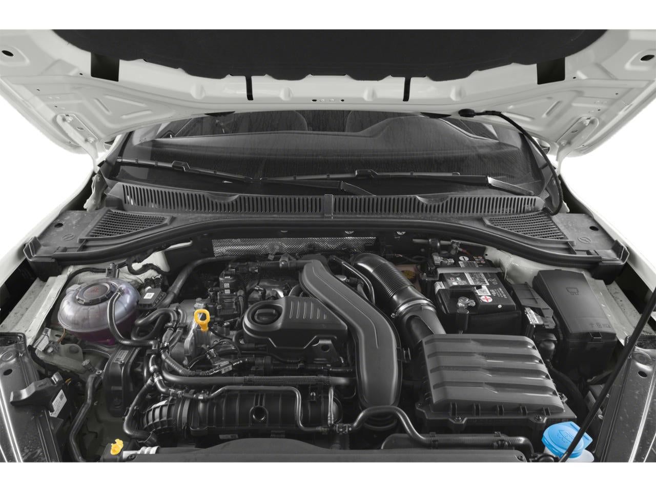 2024 Volkswagen Jetta S Auto
