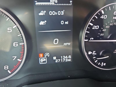 2024 Subaru Legacy Premium AWD