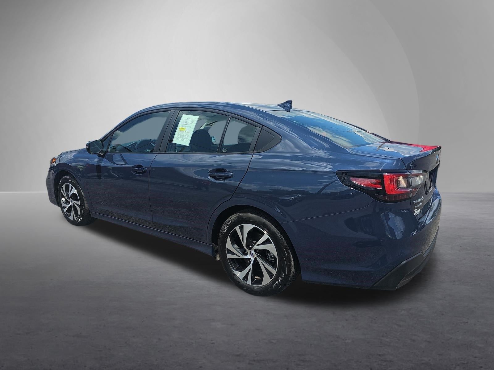 2024 Subaru Legacy Premium AWD