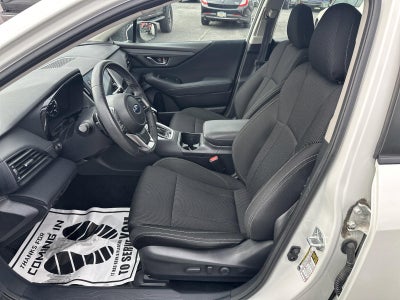 2024 Subaru Legacy Premium AWD