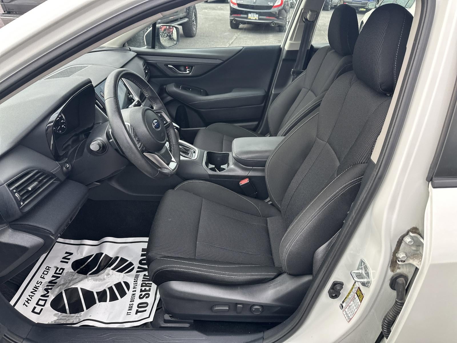 2024 Subaru Legacy Premium AWD