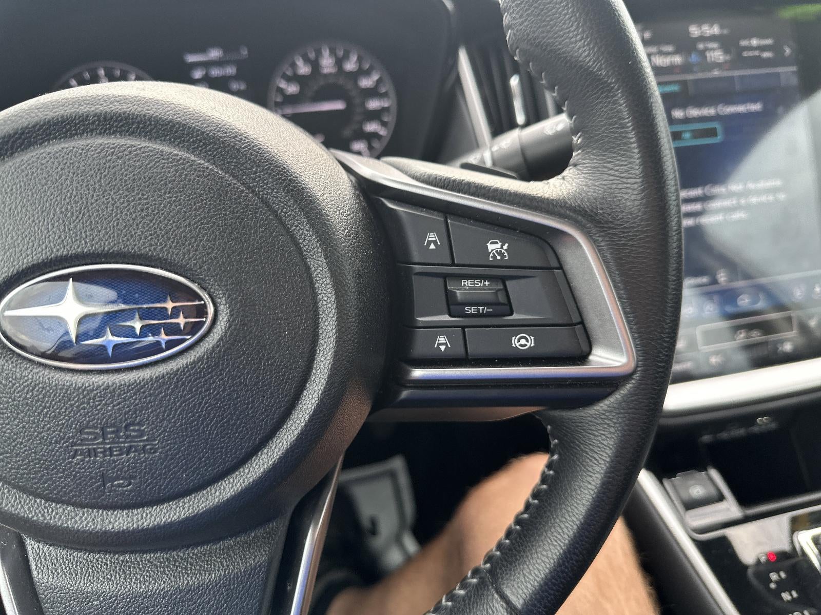 2024 Subaru Legacy Premium AWD