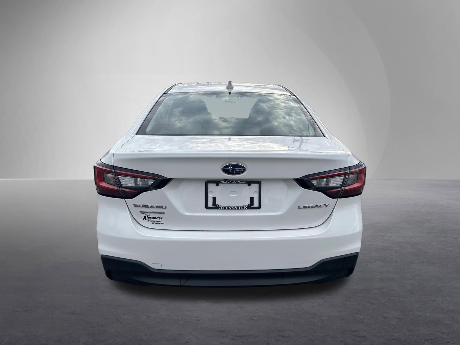 2024 Subaru Legacy Premium AWD