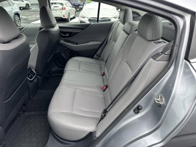 2020 Subaru Legacy Limited CVT