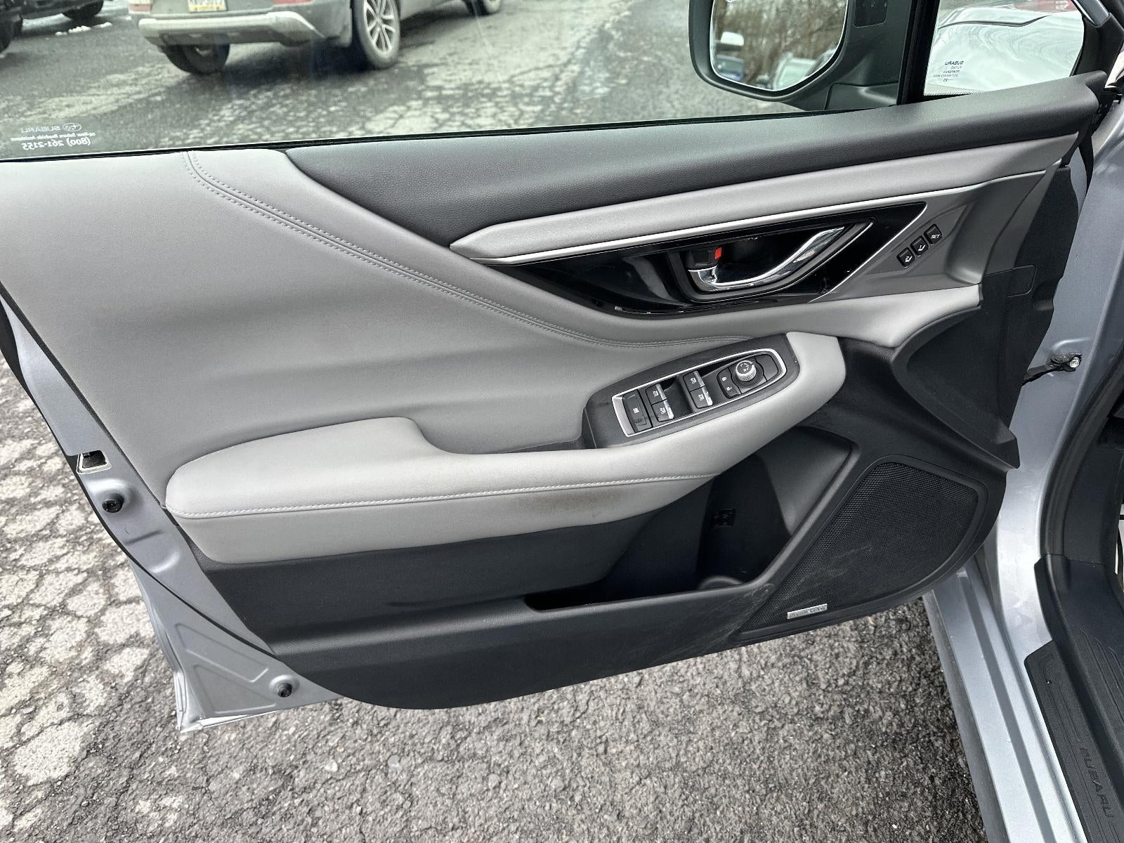 2020 Subaru Legacy Limited CVT