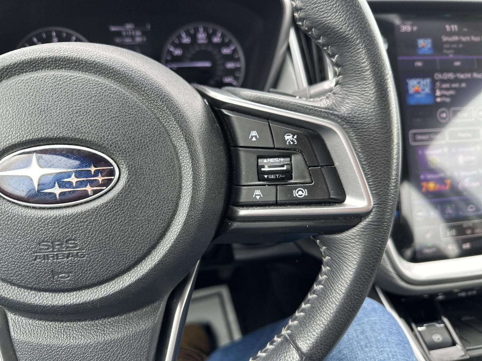 2020 Subaru Legacy Limited CVT