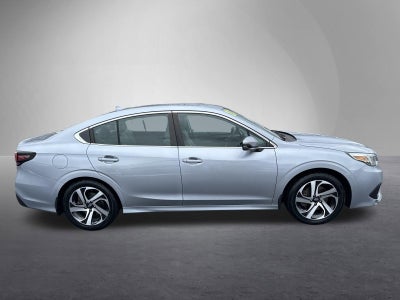 2020 Subaru Legacy Limited CVT