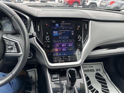 2020 Subaru Legacy Limited CVT