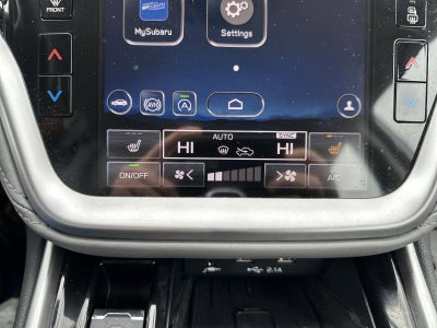 2020 Subaru Legacy Limited CVT