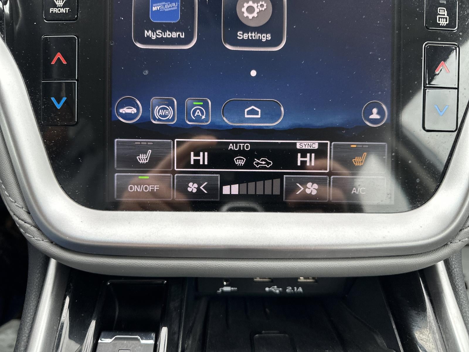 2020 Subaru Legacy Limited CVT