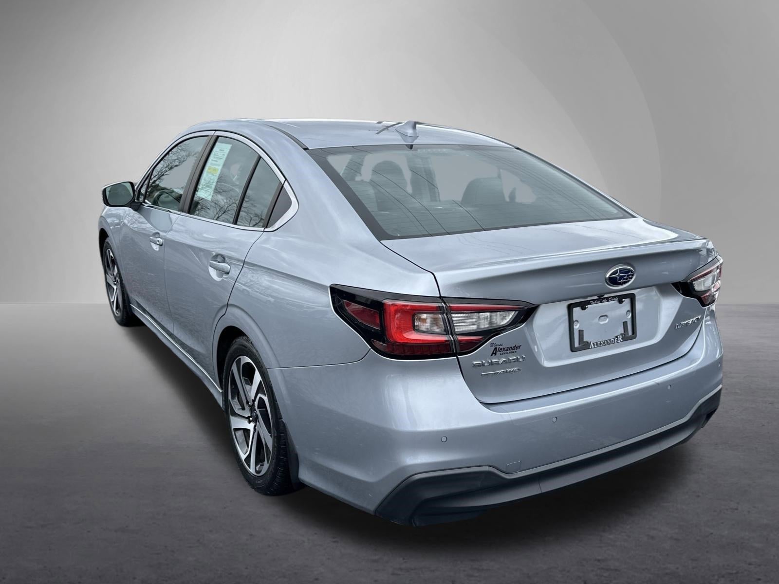 2020 Subaru Legacy Limited CVT
