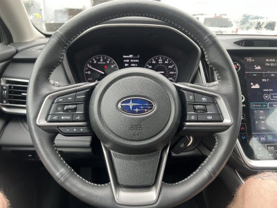 2025 Subaru Legacy Limited AWD