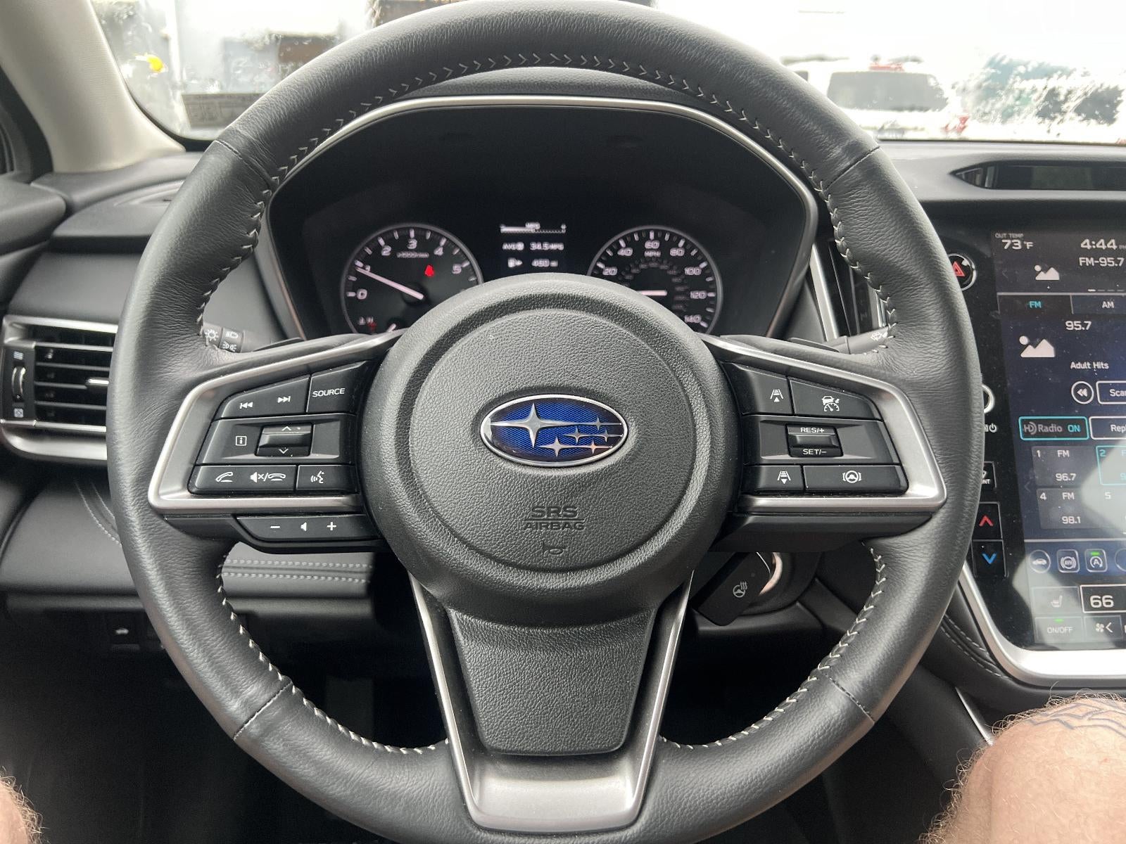 2025 Subaru Legacy Limited AWD