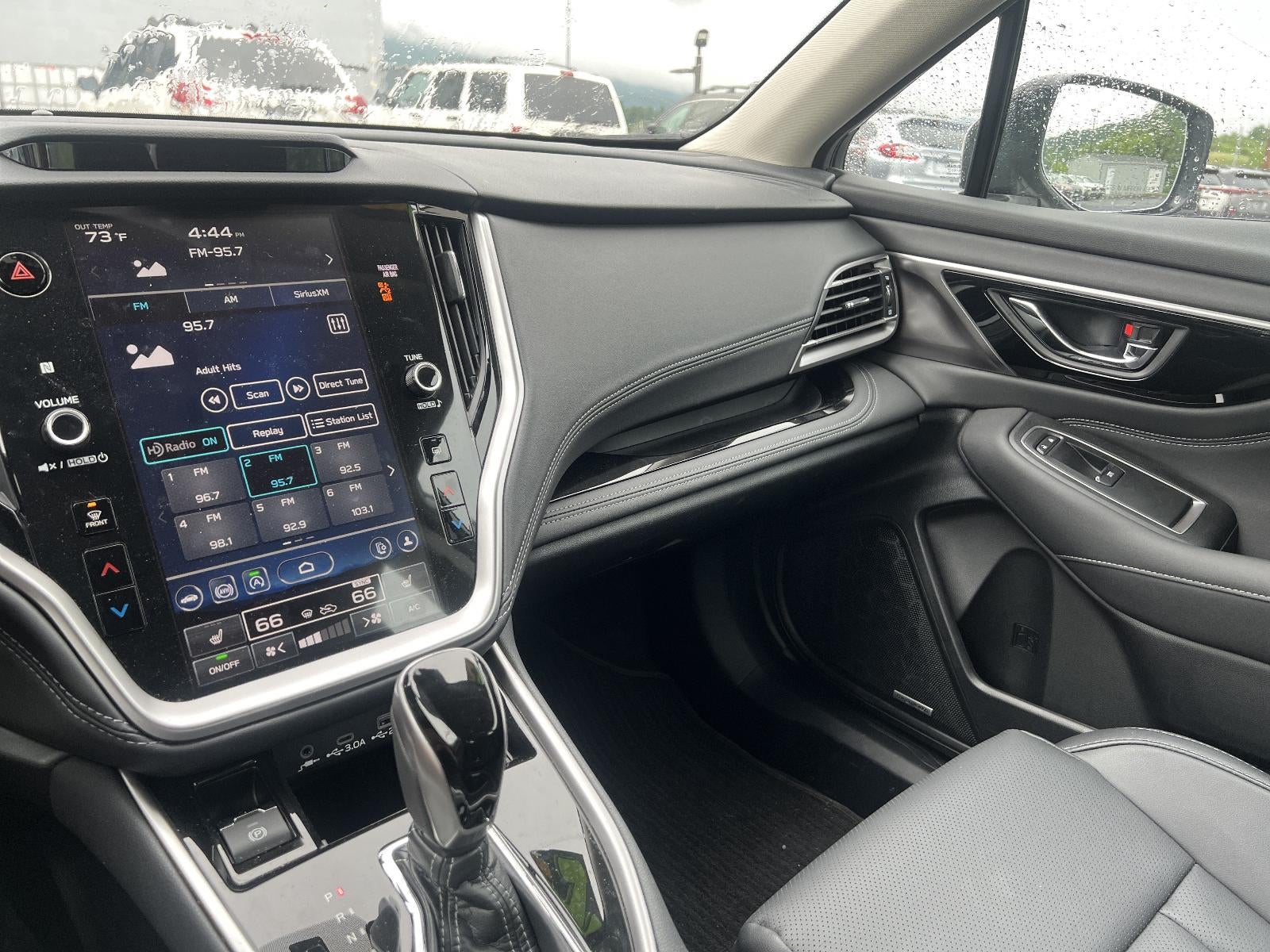 2025 Subaru Legacy Limited AWD