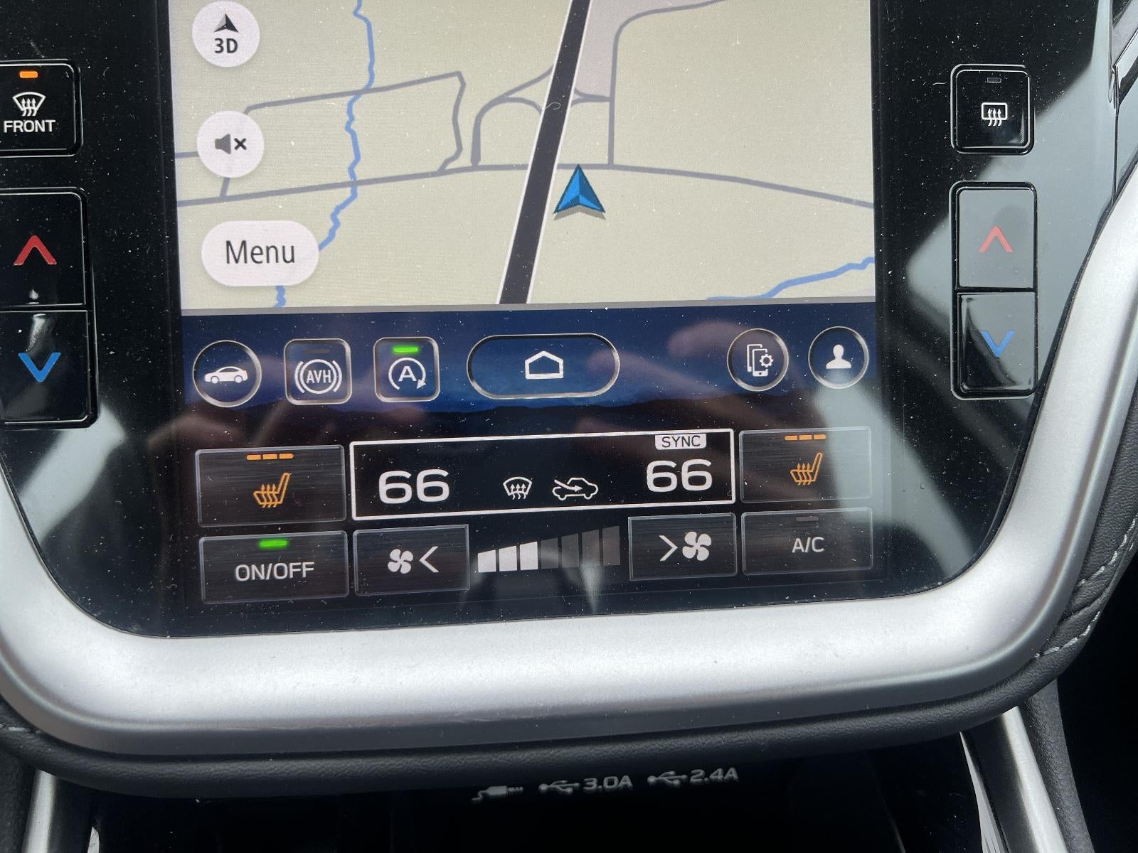 2025 Subaru Legacy Limited AWD