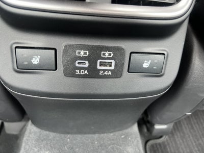 2025 Subaru Legacy Limited AWD