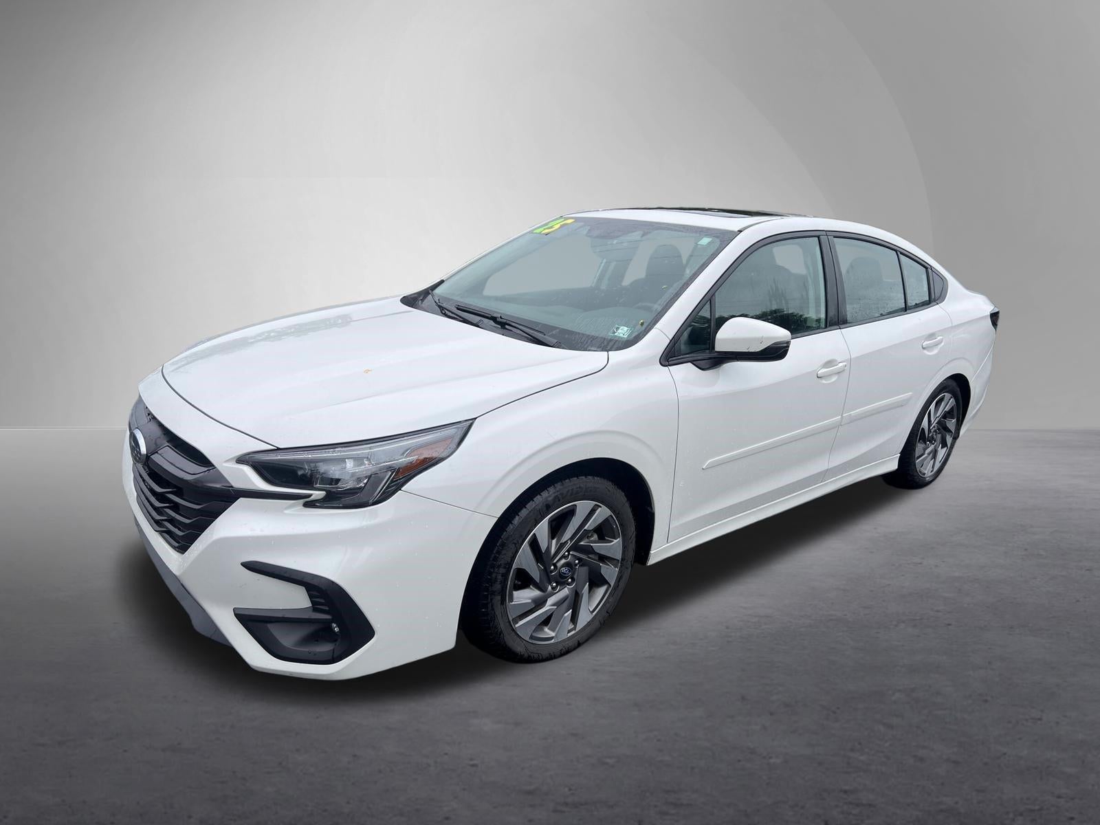 2025 Subaru Legacy Limited AWD