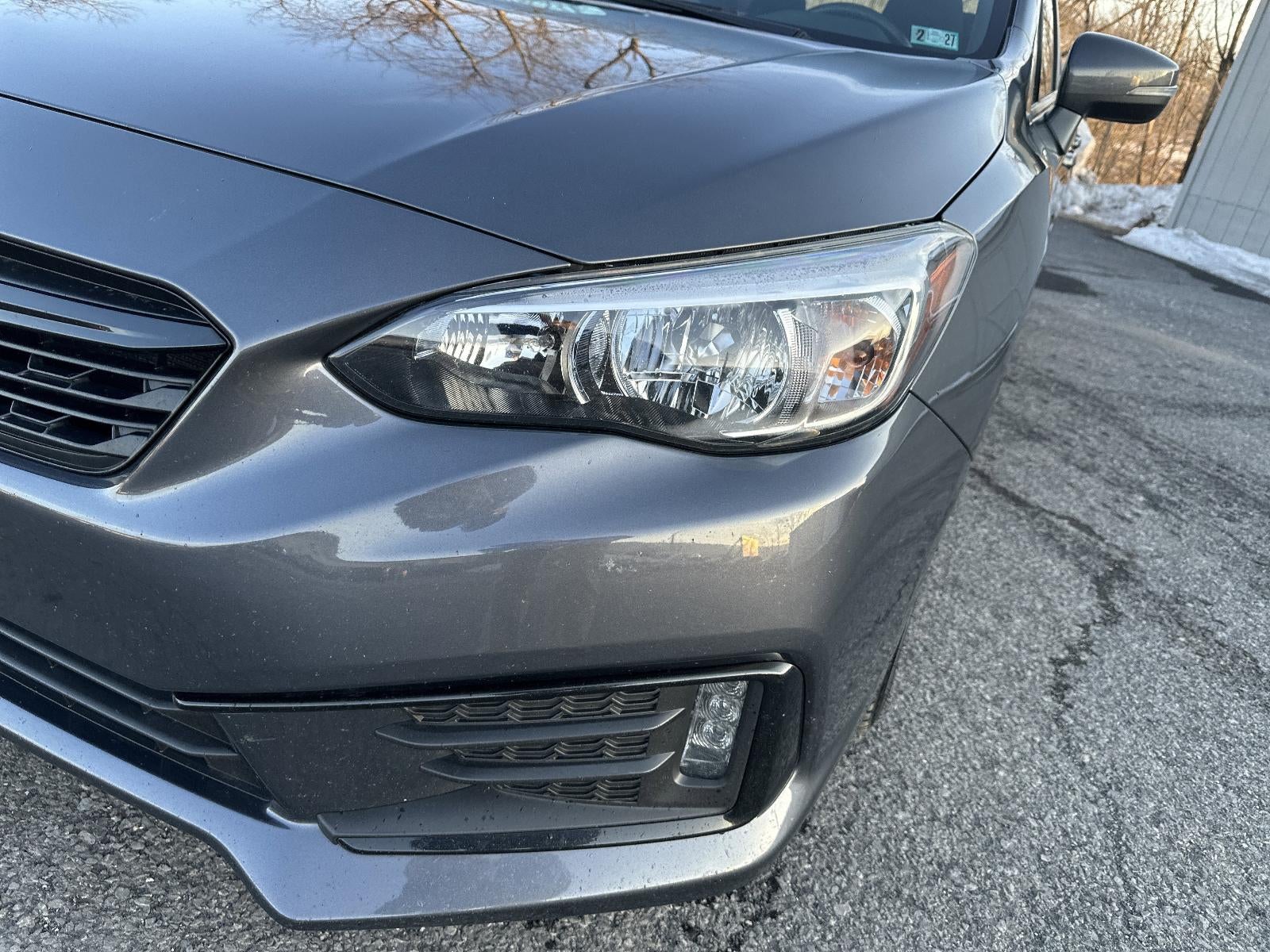 2023 Subaru Impreza Sport 4-door CVT