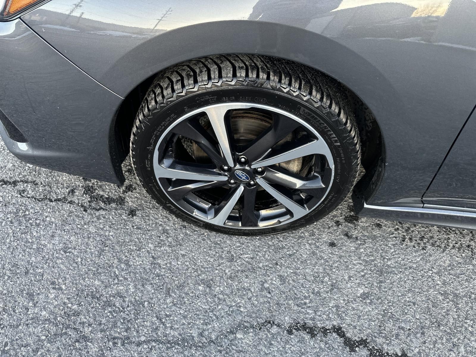 2023 Subaru Impreza Sport 4-door CVT