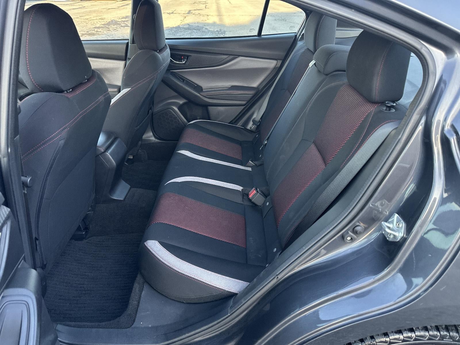 2023 Subaru Impreza Sport 4-door CVT