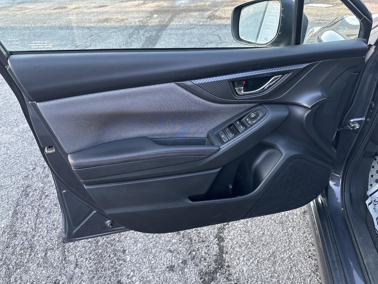 2023 Subaru Impreza Sport 4-door CVT