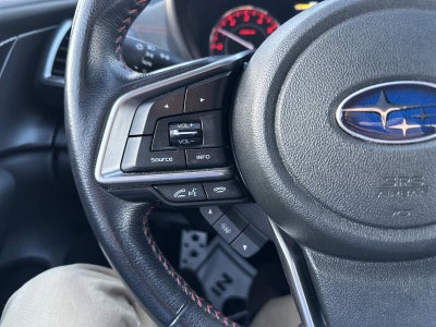 2023 Subaru Impreza Sport 4-door CVT